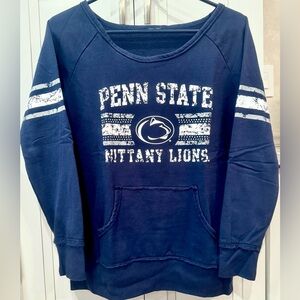 NWT!❤️‍🔥 Rhinestone Penn State Sweatshirt!